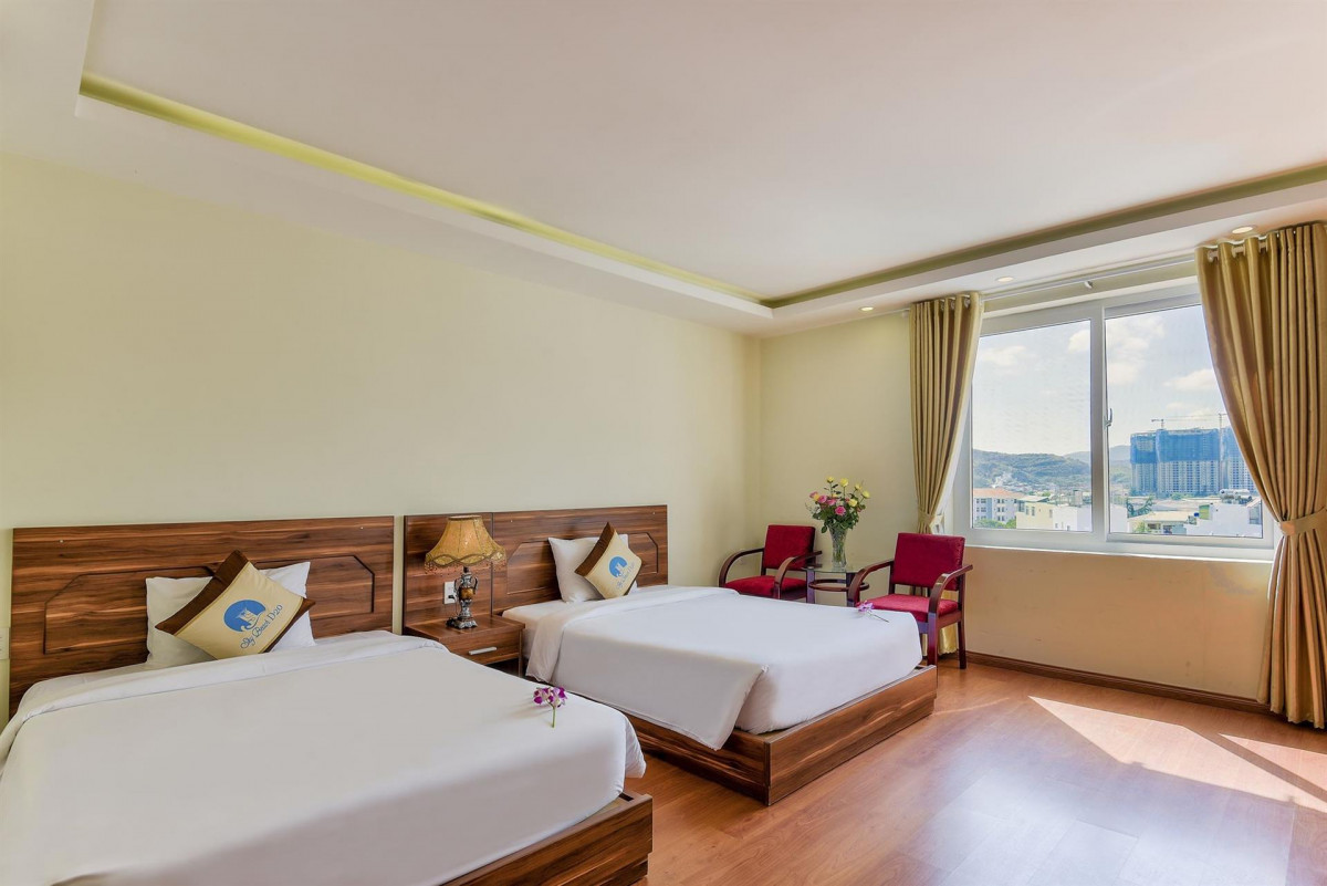 SKY BEACH D20 NHA TRANG — фото 14