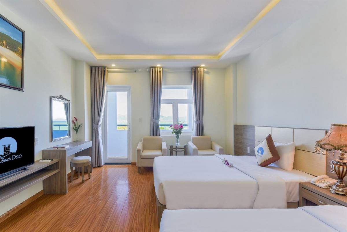 SKY BEACH D20 NHA TRANG — фото 18