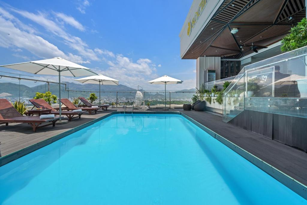 SOCHI HOTEL NHA TRANG