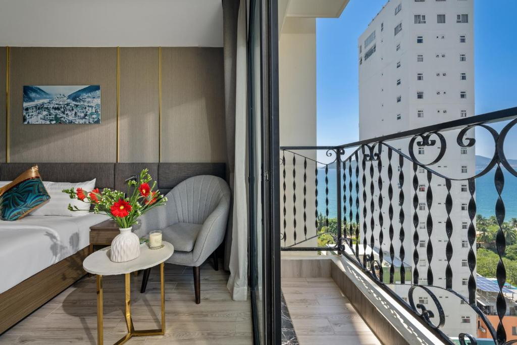 SOCHI HOTEL NHA TRANG — фото 10