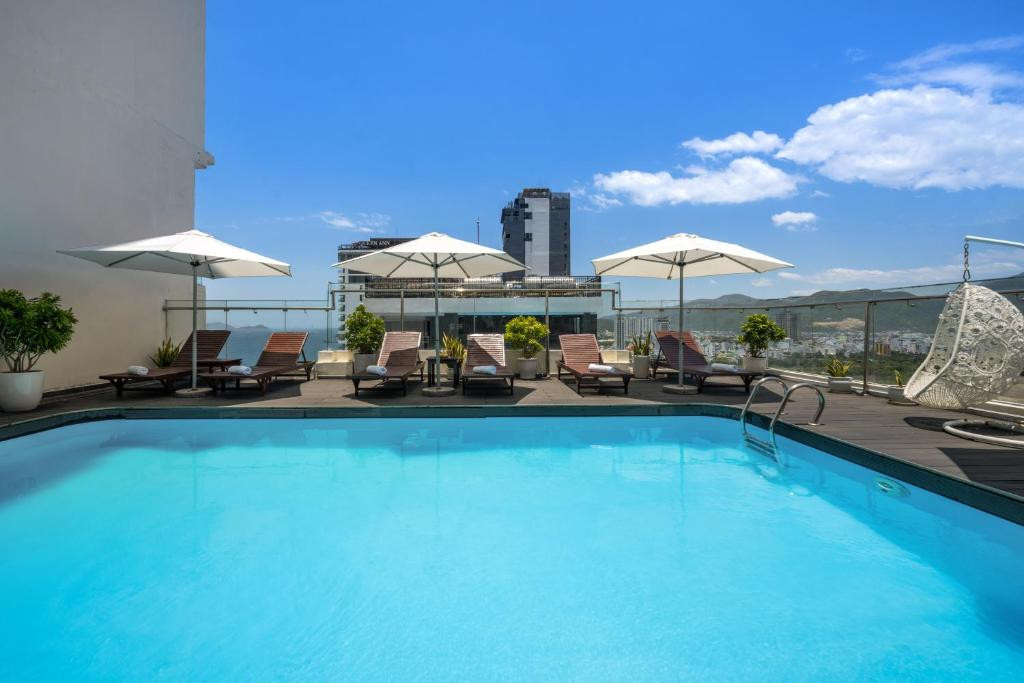 SOCHI HOTEL NHA TRANG — фото 13