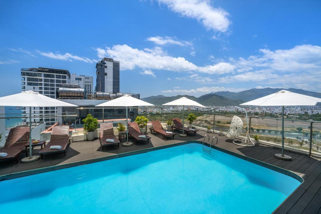 SOCHI HOTEL NHA TRANG — фото 14