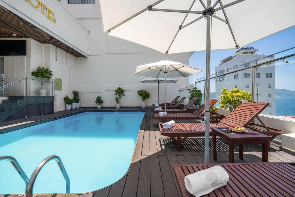 SOCHI HOTEL NHA TRANG — фото 15