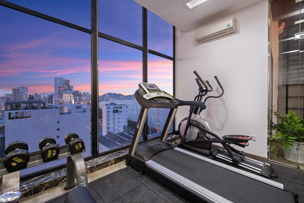 SOCHI HOTEL NHA TRANG — фото 18