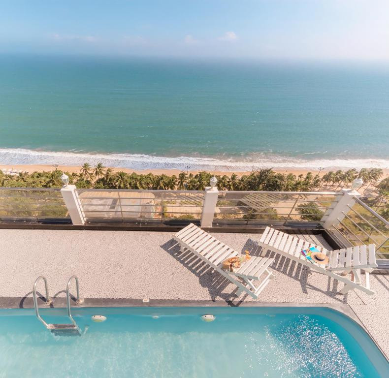 SORIA MAJESTIC BEACHFRONT HOTEL (EX. MAJESTIC STAR)  — фото 2