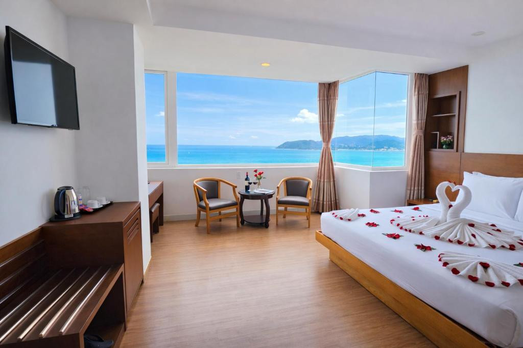SORIA MAJESTIC BEACHFRONT HOTEL (EX. MAJESTIC STAR)  — фото 3