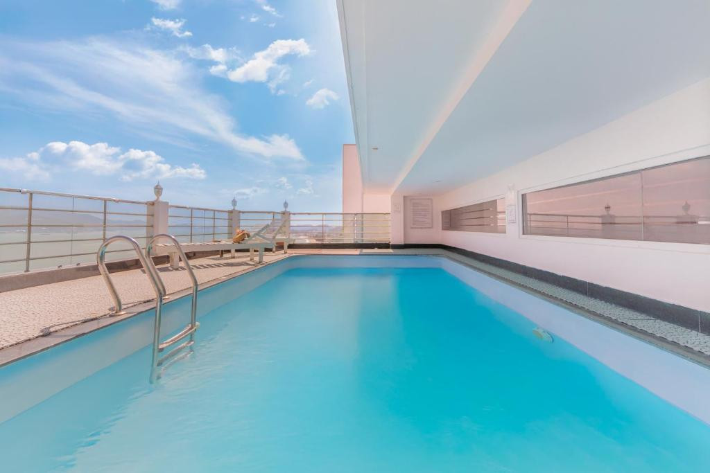 SORIA MAJESTIC BEACHFRONT HOTEL (EX. MAJESTIC STAR)  — фото 4