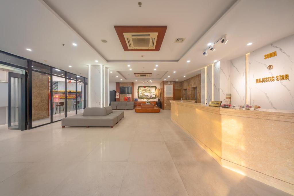 SORIA MAJESTIC BEACHFRONT HOTEL (EX. MAJESTIC STAR)  — фото 7