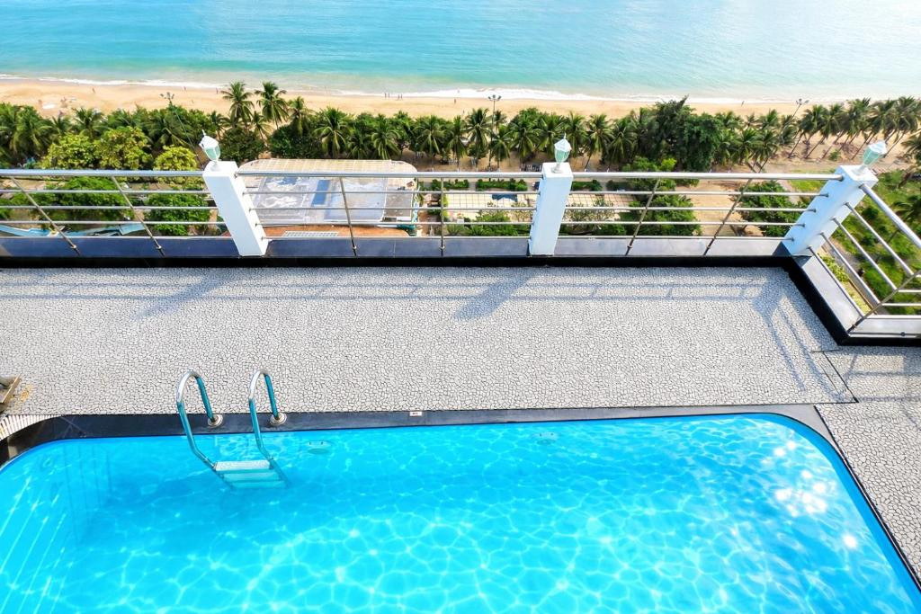 SORIA MAJESTIC BEACHFRONT HOTEL (EX. MAJESTIC STAR)  — фото 17