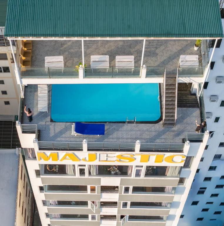 SORIA MAJESTIC BEACHFRONT HOTEL (EX. MAJESTIC STAR)  — фото 18