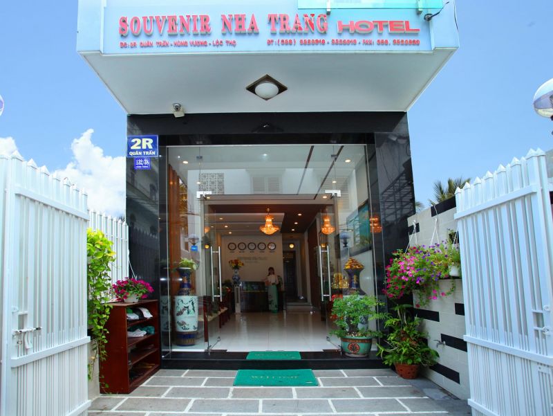 SOUVENIR NHA TRANG HOTEL — фото 7