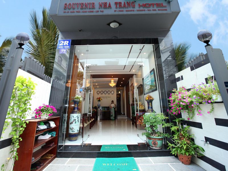 SOUVENIR NHA TRANG HOTEL — фото 8