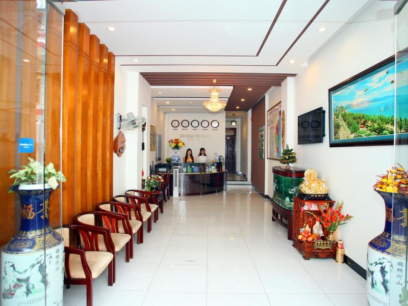 SOUVENIR NHA TRANG HOTEL — фото 10