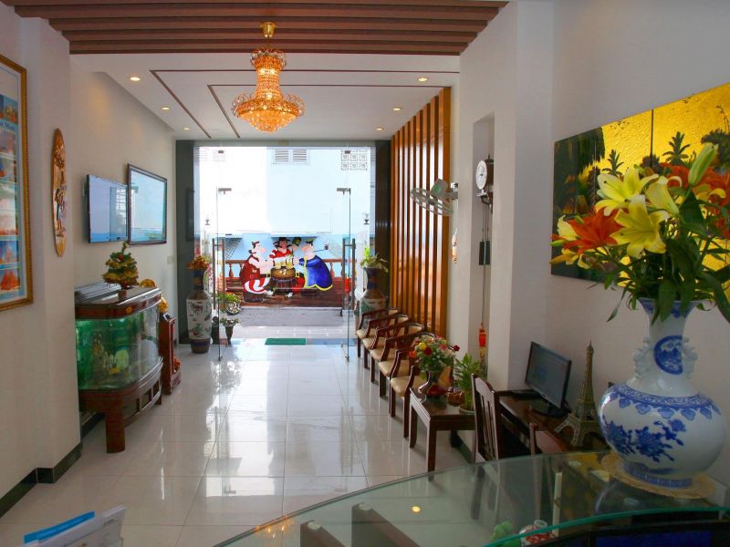 SOUVENIR NHA TRANG HOTEL — фото 18