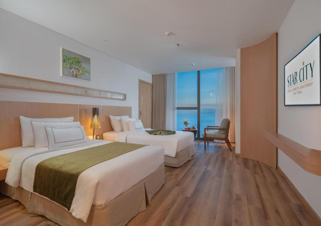 STARCITY BAYFRONT NHA TRANG — фото 9
