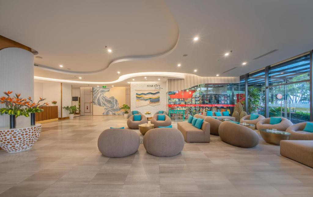 STARCITY BAYFRONT NHA TRANG — фото 11