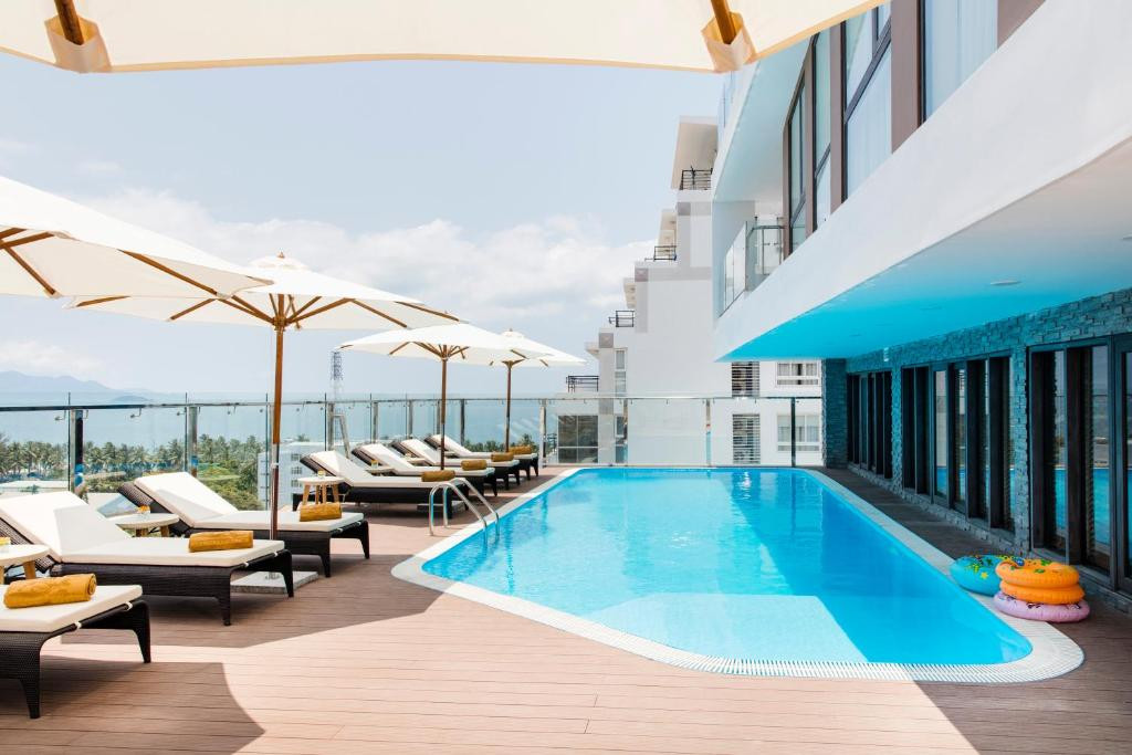 STELLA MARIS NHA TRANG HOTEL — фото 10