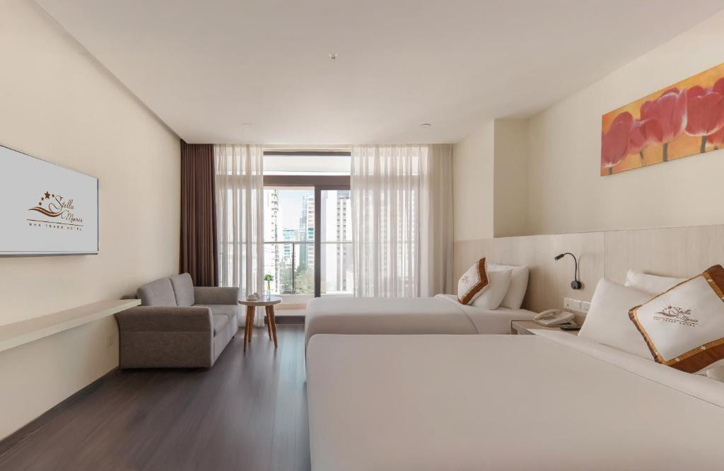 STELLA MARIS NHA TRANG HOTEL — фото 13