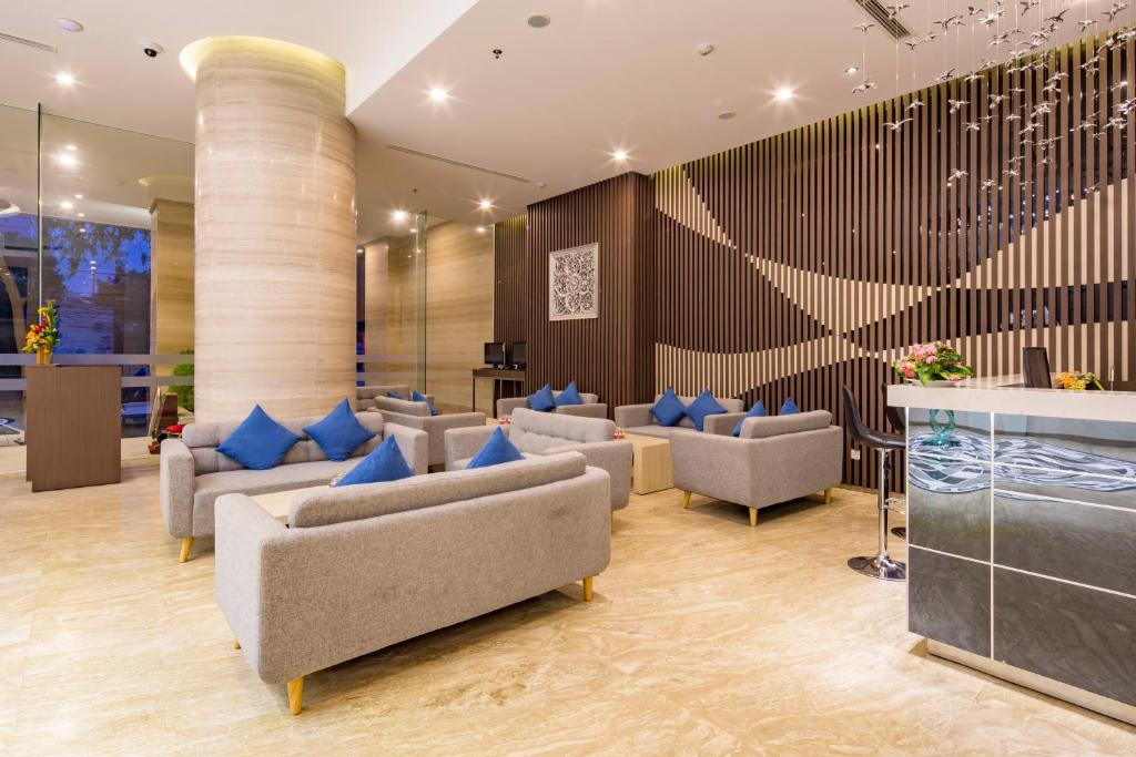 STELLA MARIS NHA TRANG HOTEL — фото 14