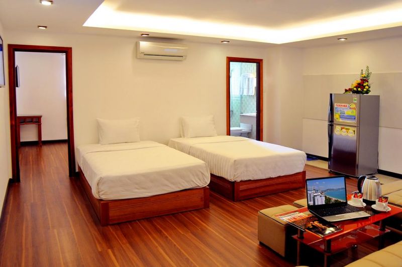 STELLE HOTEL NHA TRANG — фото 4