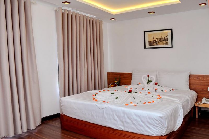 STELLE HOTEL NHA TRANG — фото 8