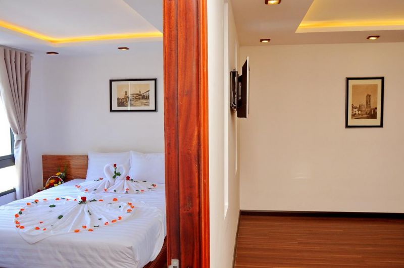 STELLE HOTEL NHA TRANG — фото 14
