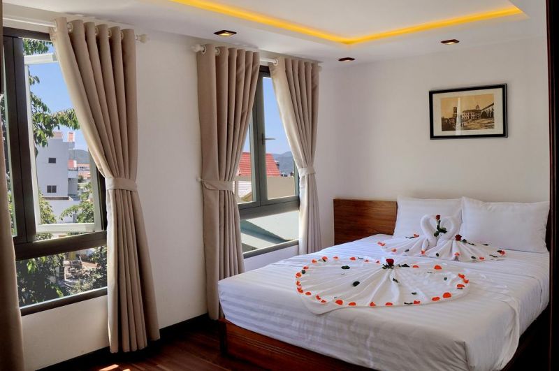 STELLE HOTEL NHA TRANG — фото 16