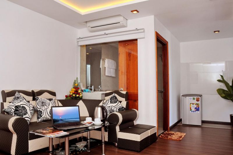 STELLE HOTEL NHA TRANG — фото 17