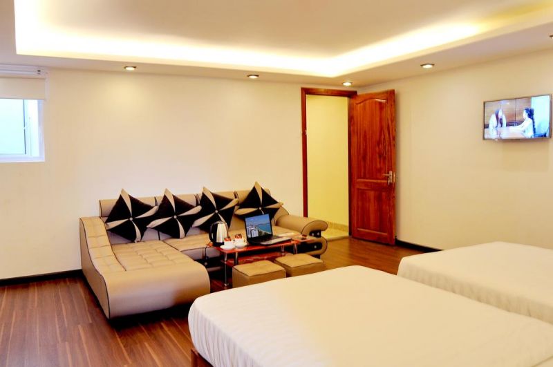 STELLE HOTEL NHA TRANG — фото 18