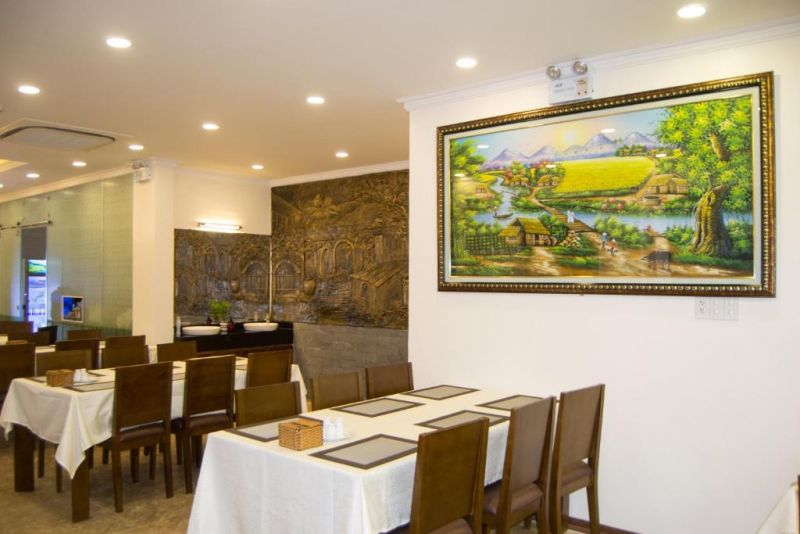 SUN & SEA HOTEL NHA TRANG — фото 10