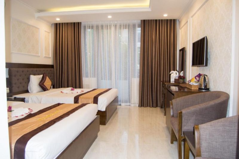 SUN & SEA HOTEL NHA TRANG — фото 12