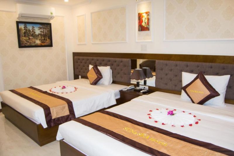 SUN & SEA HOTEL NHA TRANG — фото 13