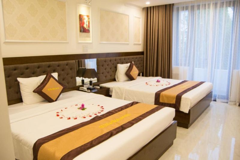 SUN & SEA HOTEL NHA TRANG — фото 14