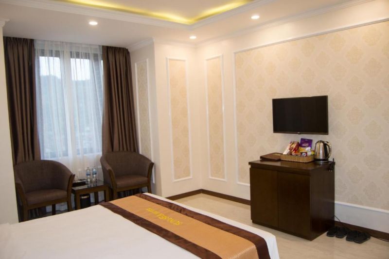 SUN & SEA HOTEL NHA TRANG — фото 15