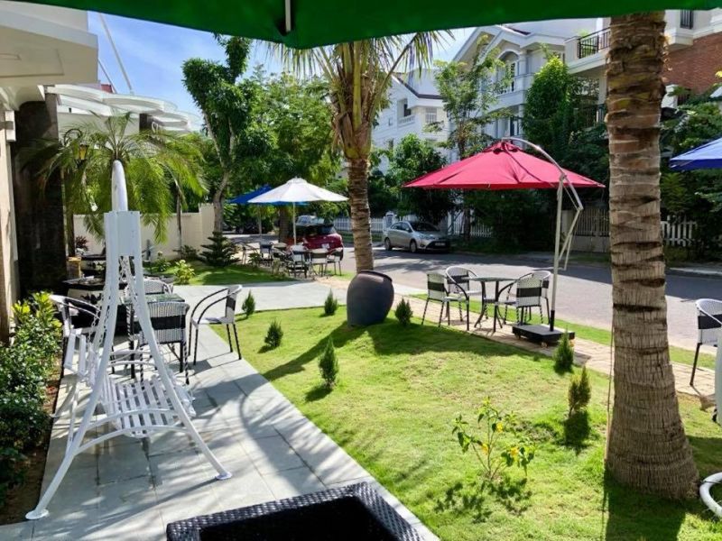 SUN & SEA HOTEL NHA TRANG — фото 18
