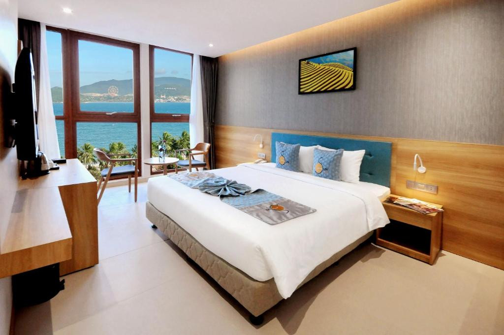 SUN KISS HOTEL — фото 3