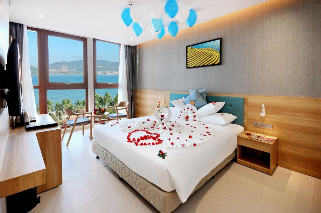 SUN KISS HOTEL — фото 6