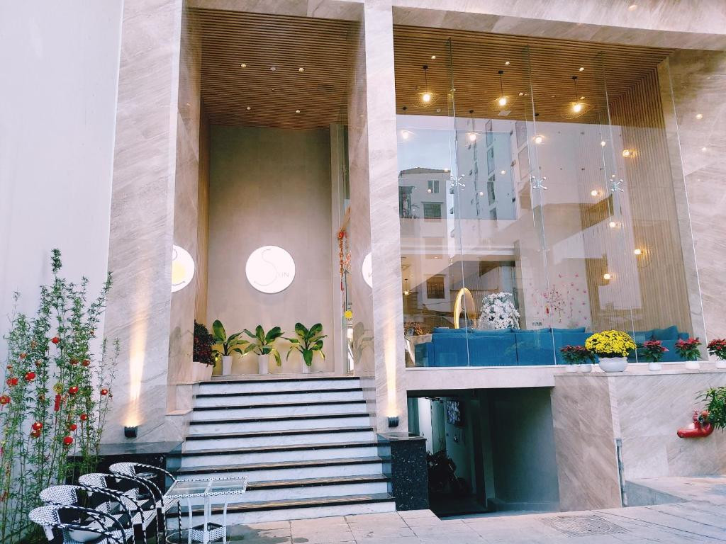 SUN KISS HOTEL — фото 9