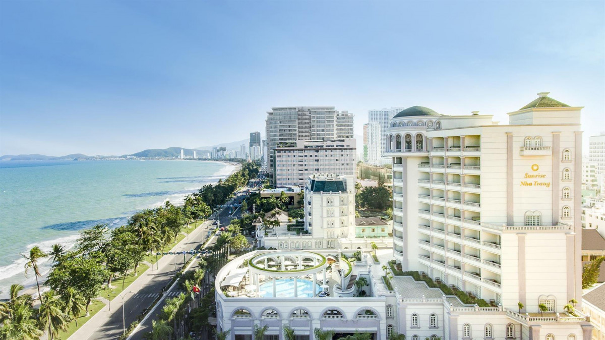 SUNRISE NHA TRANG BEACH HOTEL & SPA — фото 2