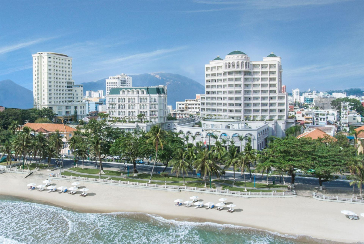 SUNRISE NHA TRANG BEACH HOTEL & SPA — фото 3