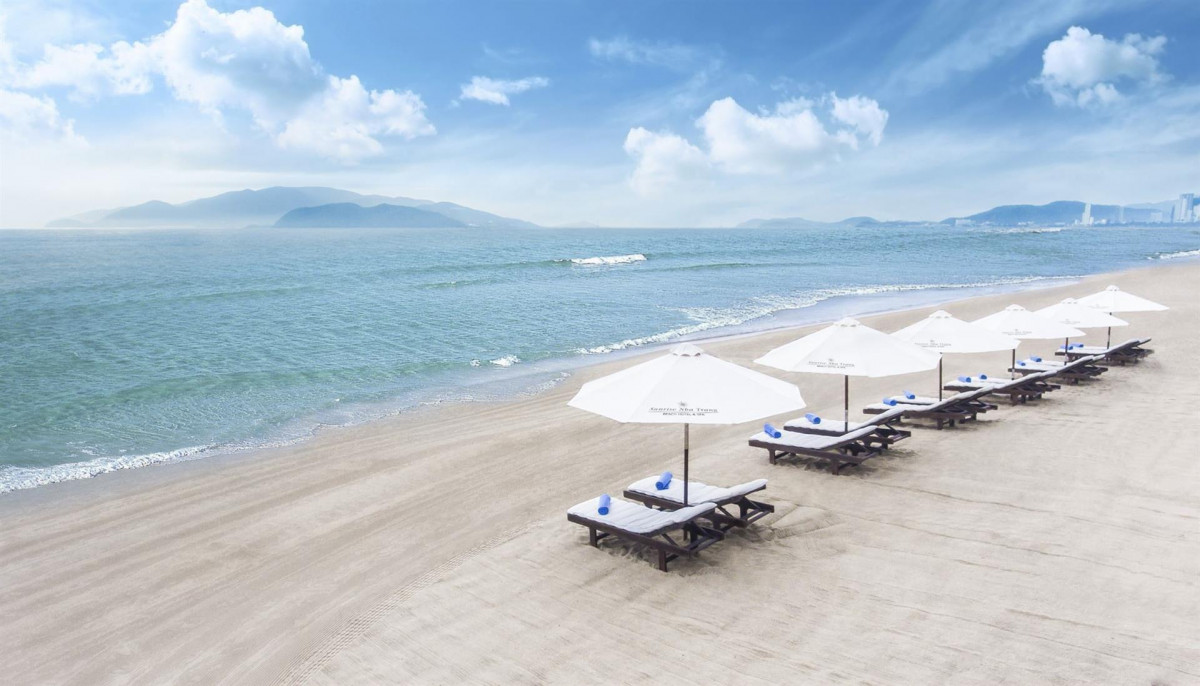 SUNRISE NHA TRANG BEACH HOTEL & SPA — фото 4