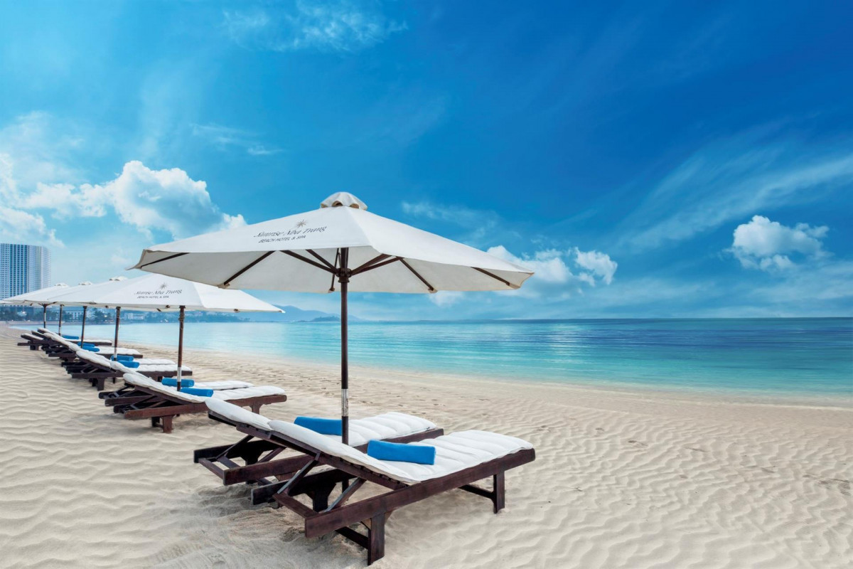 SUNRISE NHA TRANG BEACH HOTEL & SPA — фото 5