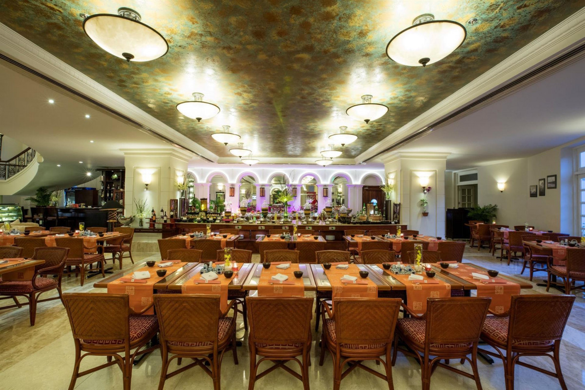 SUNRISE NHA TRANG BEACH HOTEL & SPA — фото 8