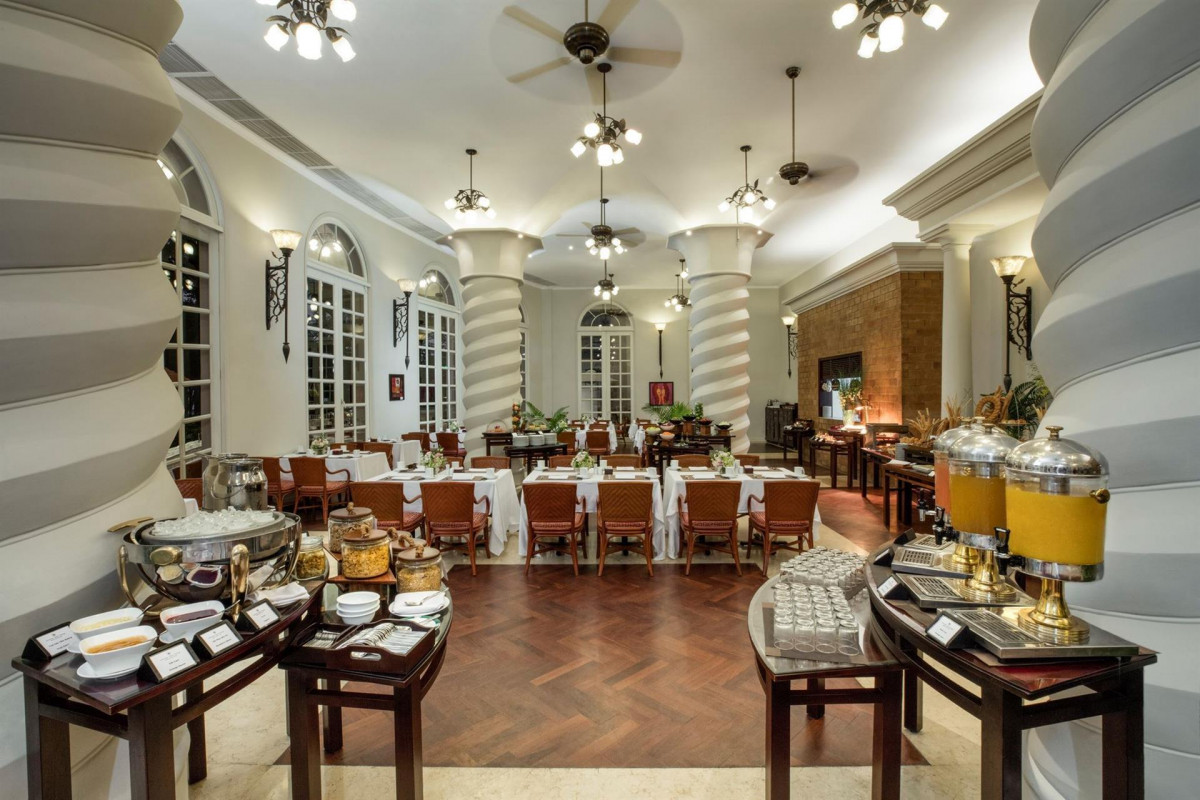 SUNRISE NHA TRANG BEACH HOTEL & SPA — фото 10
