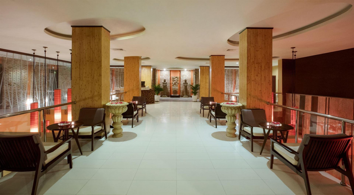 SUNRISE NHA TRANG BEACH HOTEL & SPA — фото 13