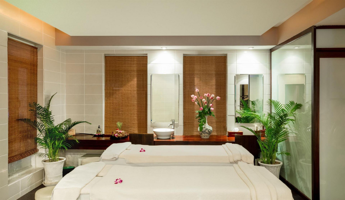 SUNRISE NHA TRANG BEACH HOTEL & SPA — фото 14