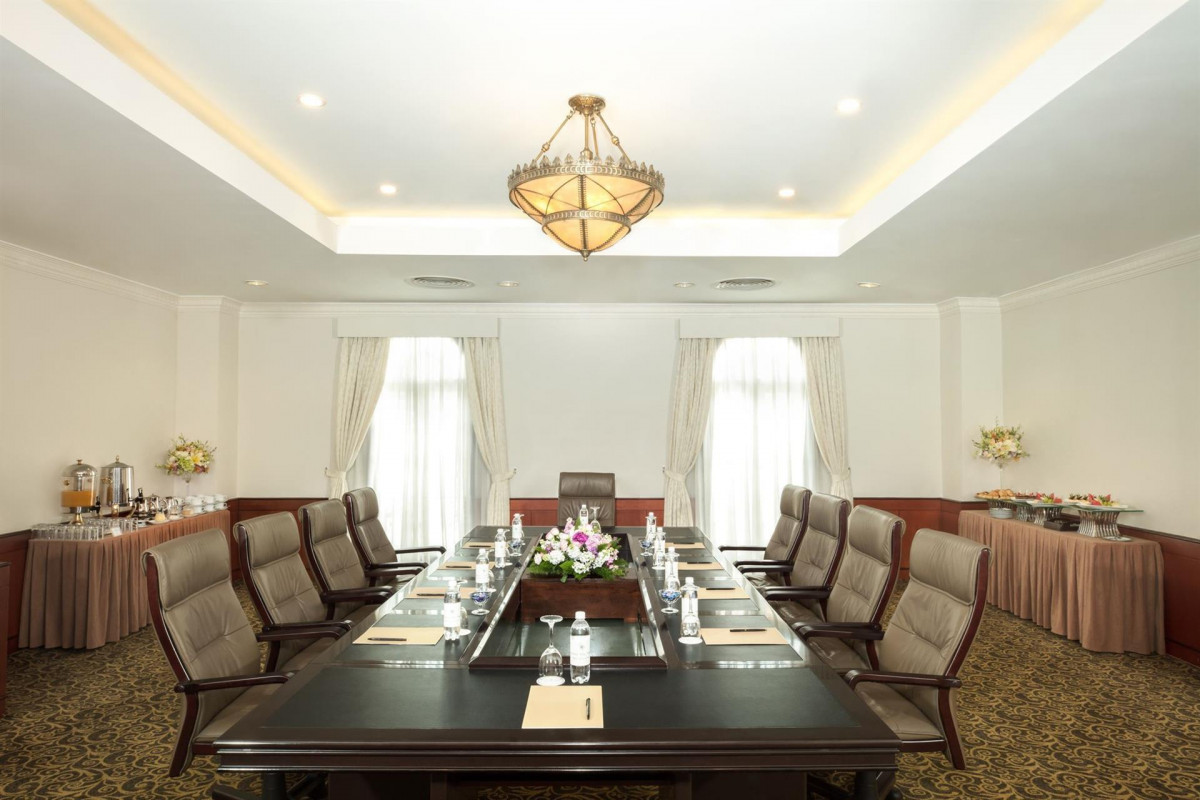 SUNRISE NHA TRANG BEACH HOTEL & SPA — фото 18