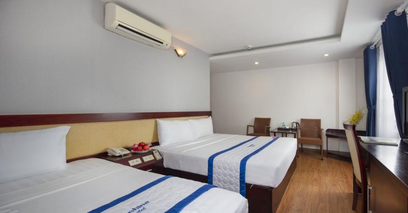 SUNSHINE HOTEL & SPA NHA TRANG — фото 3