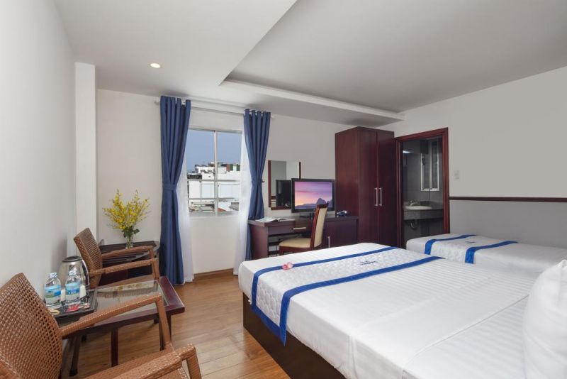 SUNSHINE HOTEL & SPA NHA TRANG — фото 5