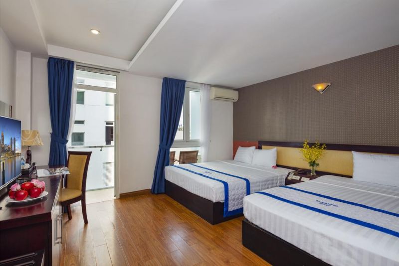 SUNSHINE HOTEL & SPA NHA TRANG — фото 6